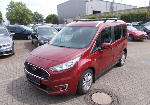 Ford Tourneo Connect, 2019