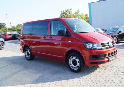 Volkswagen T6 Multivan, 2017