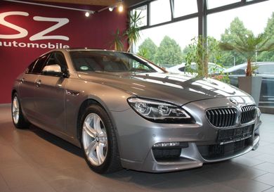 BMW 640, 2018