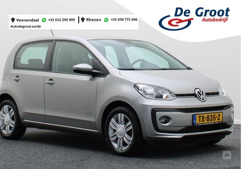 Volkswagen up!, 2018