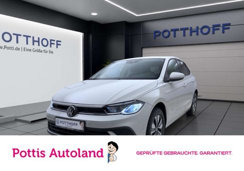 Volkswagen Polo, 2024