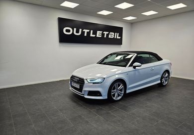 Audi A3, 2017