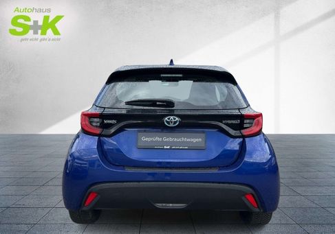 Toyota Yaris, 2022 3