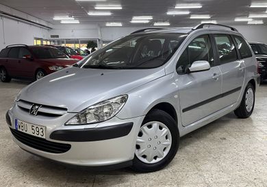 Peugeot 307, 2004