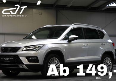 Seat Ateca, 2018