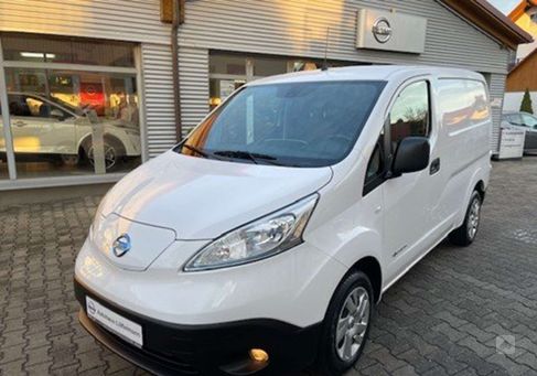 Nissan e-NV200, 2019