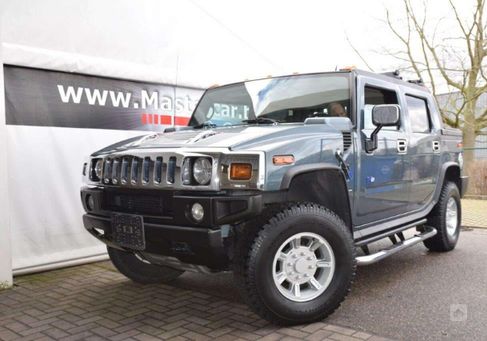 Hummer H2, 2006