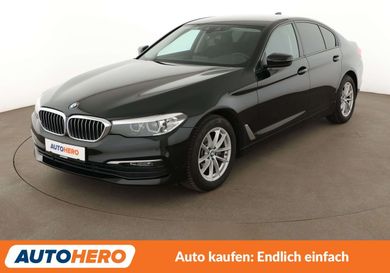BMW 520, 2019