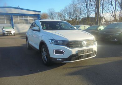 Volkswagen T-Roc, 2018
