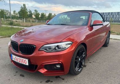BMW 230, 2021