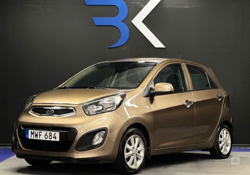 Kia Picanto, 2012