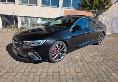 Opel Insignia, 2019