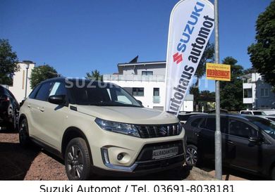 Suzuki Vitara, 2023