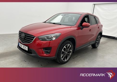 Mazda CX-5, 2016