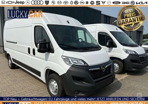 Opel Movano, 2024