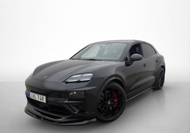 Porsche Macan, 2024