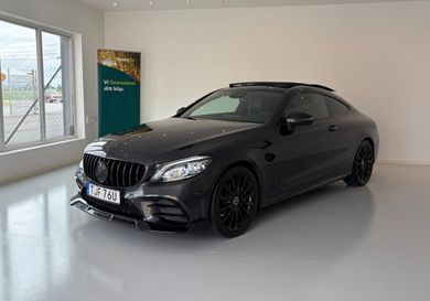 Mercedes-Benz C 200, 2020
