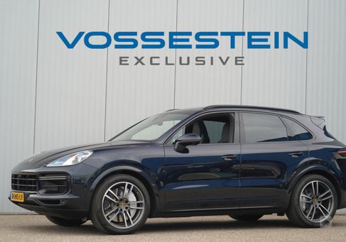 Porsche Cayenne, 2019