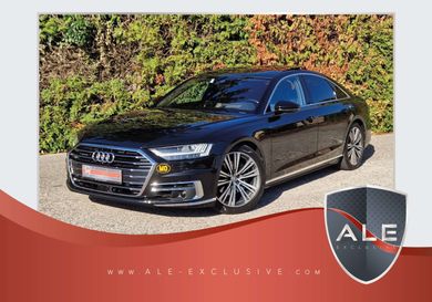 Audi A8, 2020