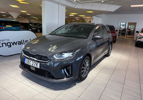 Kia Cee'd Sportswagon, 2020