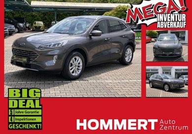 Ford Kuga, 2022
