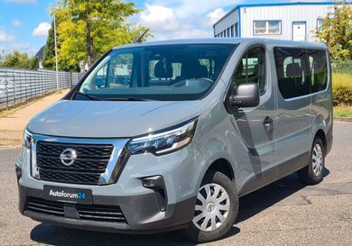 Nissan Primastar, 2024