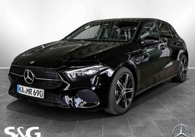 Mercedes-Benz A 200, 2025