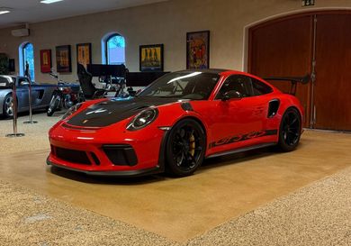 Porsche, 2019