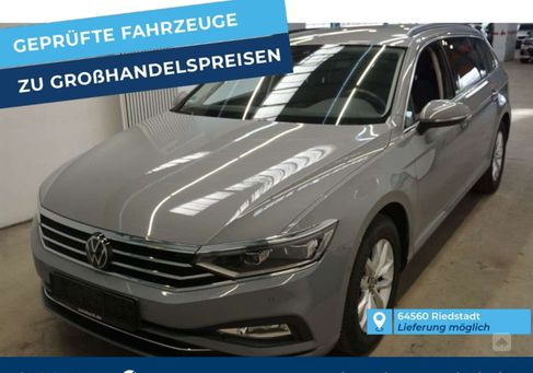 Volkswagen Passat Variant, 2022