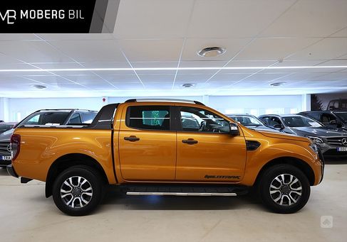 Ford Ranger, 2022