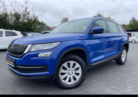 Skoda Kodiaq, 2018