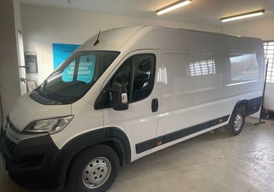 Citroën Jumper, 2021