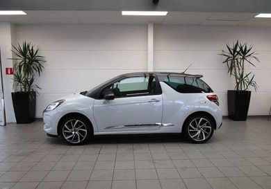 Citroën DS3, 2016
