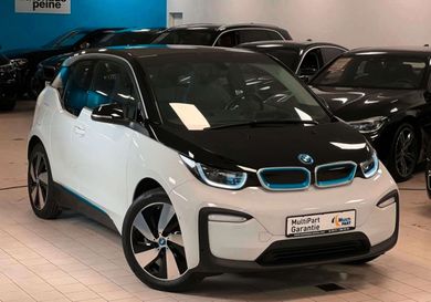 BMW i3, 2020