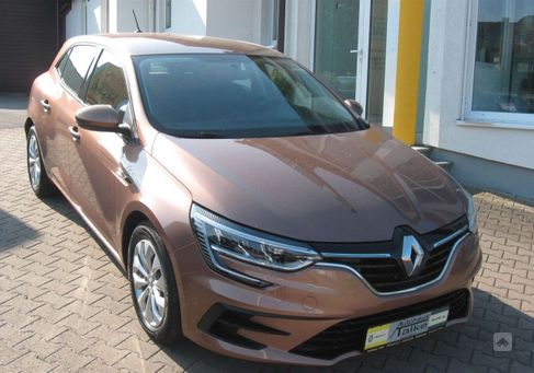 Renault Megane, 2021