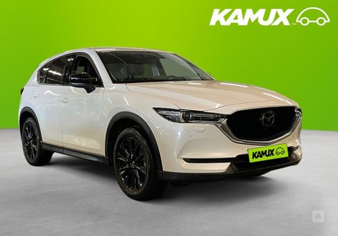 Mazda CX-5, 2021