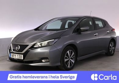 Nissan Leaf, 2022