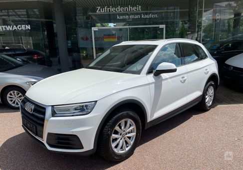 Audi Q5, 2017