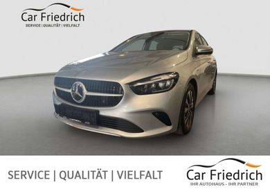 Mercedes-Benz B 180, 2024