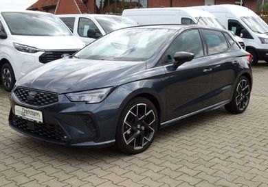 Seat Ibiza, 2026