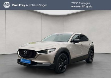Mazda CX-30, 2022