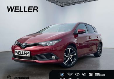 Toyota Auris, 2018