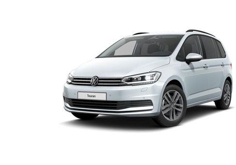 Volkswagen Touran, 2024