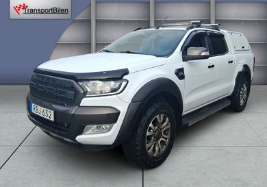 Ford Ranger, 2018