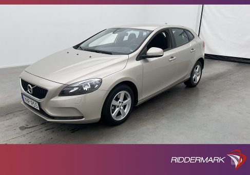 Volvo V40, 2017