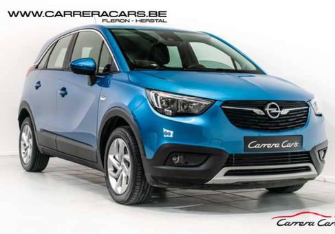 Opel Crossland X, 2019