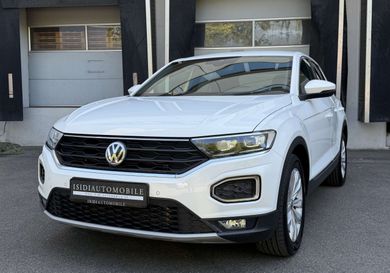 Volkswagen T-Roc, 2018