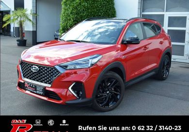 Hyundai Tucson, 2020