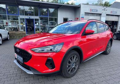 Ford Focus, 2023