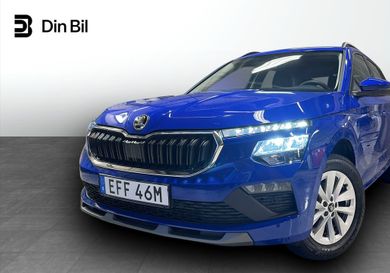 Skoda Kamiq, 2025
